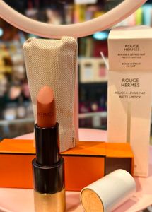 Hermes Rouge A Levres Matte Lipstick 23