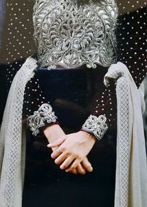 Price Drop!! Heavy Worked Bridal Gown For Wedding