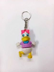 🌷🦆Daisy Duck Keychain✨