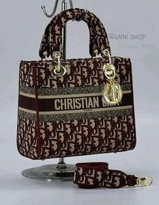 CHRISTIAN DIOR**LADY D-LITE BAG* WD BOX(COPY)