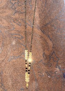Elegant Gold Mangalsutra