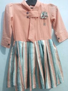 Combo Of 5 Baby's Girl Clothes.