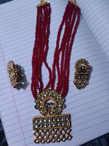 Black N Rani Long Set Combo