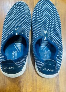 Unique Starry Night Slip-On Shoes -anyone pair