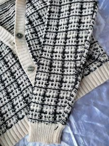 Cardigan Sweater