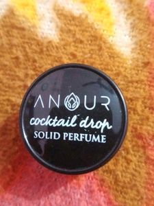 AMOUR Cocktail Drop Solid Perfume