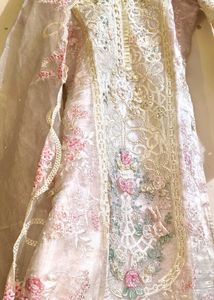 Elegant Embroidered Salwar Kameez