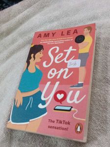 Set on You by Amy Lea