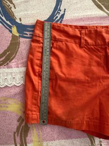 Coral Shorts