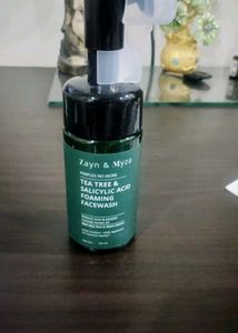 Zayn & Myza Foaming Face Wash