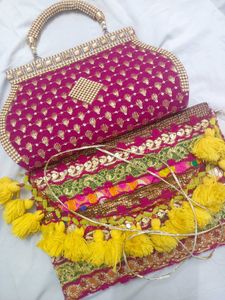 Combo of 2 Purse