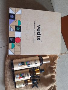 Vedix Customized Hair Products