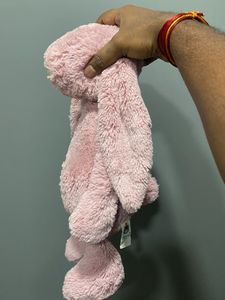 Authentic Jellycat Bunny( Medium size)