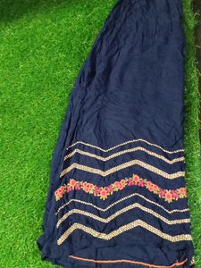 Women Kurta and Plazzo.