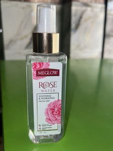 ROSE WATER