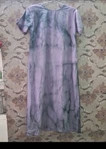 Elegant Lavender Kurta Set of 2