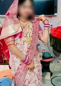 Luxurious Silk Saree
