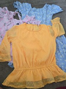 Floral Dresses Bundle