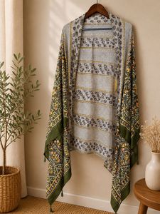 Beautiful Ethnic Printed Stole