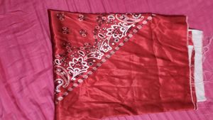 Satin FABRIC FOR SCARF