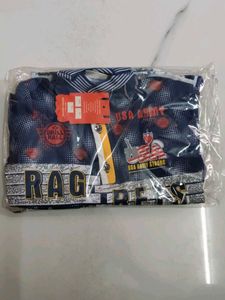 Boys' Graphic Print Shirt & Pant Set