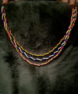 multicoloured designer fashion jewellery
