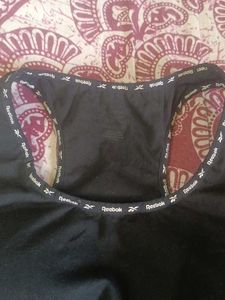 Reebok branded bra