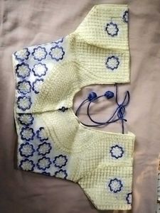 new Floral Pattern Blouse