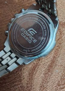Casio Edifice Watch Excellent Condition