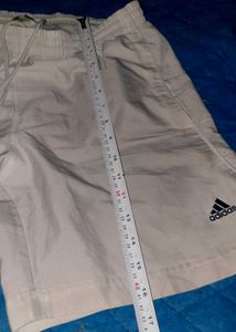 Comfy Plaid &amp; White Boxer Shorts Set 2