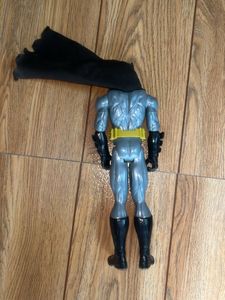 Mattel 2015 Batman Action Figure