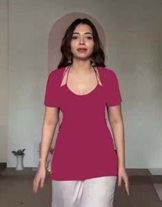 Stylish rose Kurta for Women