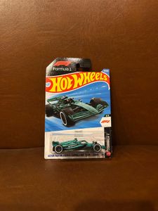 Hot Wheels Aston Martin Formula One F1