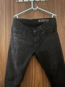 BUDA JEANS CO Original Men Grey Distressed Jean