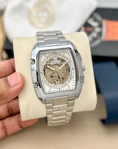 VERSACE ✅1st🔥Men’s watch Automatic machine