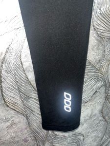 Black Sporty Leggings
