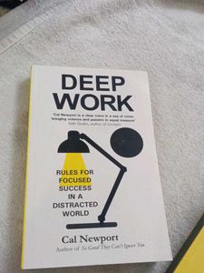 Deep Work &amp; How to Talk t
