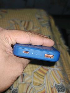 Power Bank with Wireless Charging