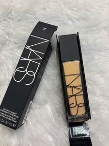 NARS Natural Radiant Longwear Foundation