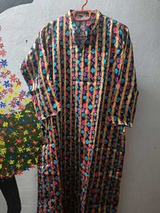 Women's Churidar Top