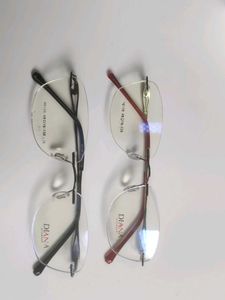 Diana Rimless Frames