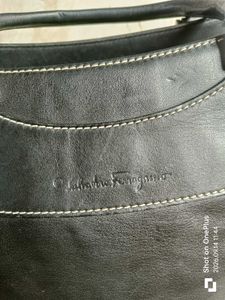 AUTHENTIC Salvatore ferreragamo OG