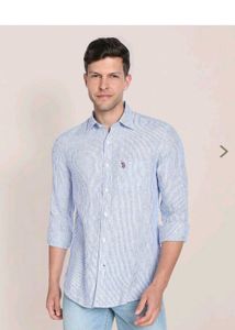 US Polo Assn. Men's Striped Shirt