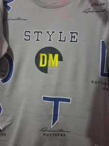Men's Graphic Print T-Shirt