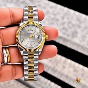 Rolex Watch - Blue Dial