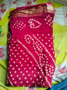 Sell Bandhani Sarees