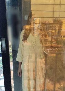 Yellow Embroidered Chikankari Kurti