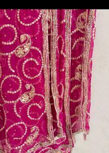Heavy embroidery kurta set