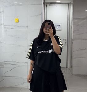 Savana Black "Winnersquad" Graphic T-Shirt