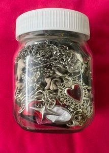 JEWELERY TREASURE  BOX